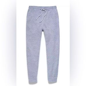 Faherty Whitewater Terry Sweatpants XL NWT